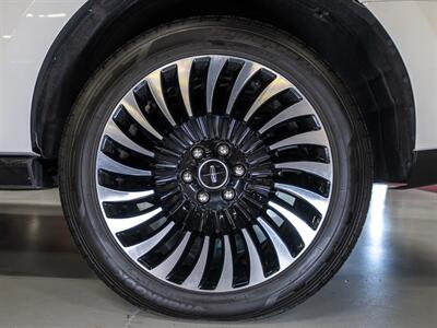 2020 Lincoln Navigator Black Label  Level B6 Armored - Photo 104 - Nashville, TN 37217