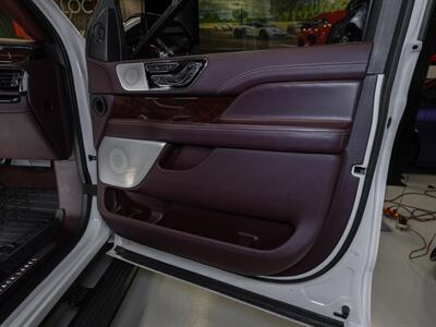 2020 Lincoln Navigator Black Label  Level B6 Armored - Photo 46 - Nashville, TN 37217