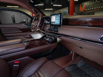 2020 Lincoln Navigator Black Label  Level B6 Armored - Photo 50 - Nashville, TN 37217