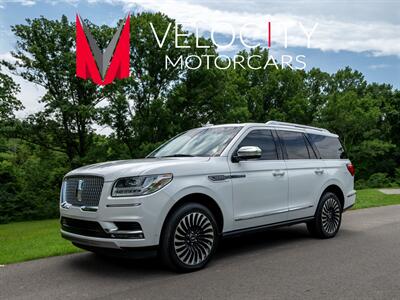 2020 Lincoln Navigator Black Label  Level B6 Armored - Photo 1 - Nashville, TN 37217