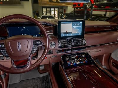2020 Lincoln Navigator Black Label  Level B6 Armored - Photo 72 - Nashville, TN 37217