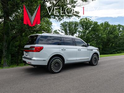 2020 Lincoln Navigator Black Label  Level B6 Armored - Photo 2 - Nashville, TN 37217