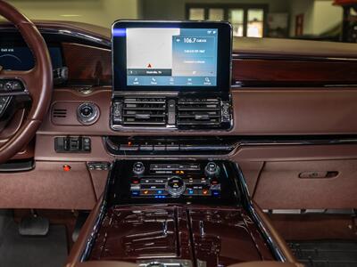 2020 Lincoln Navigator Black Label  Level B6 Armored - Photo 67 - Nashville, TN 37217