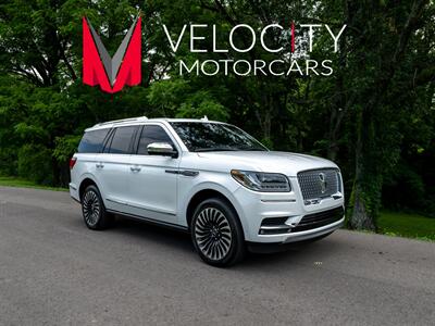 2020 Lincoln Navigator Black Label  Level B6 Armored - Photo 7 - Nashville, TN 37217