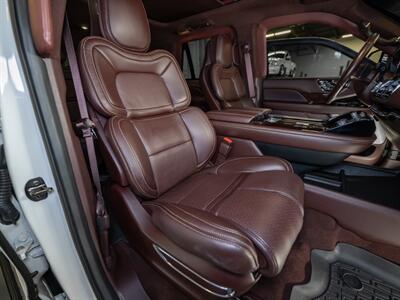 2020 Lincoln Navigator Black Label  Level B6 Armored - Photo 44 - Nashville, TN 37217