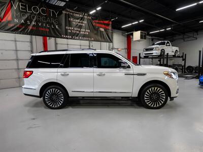 2020 Lincoln Navigator Black Label  Level B6 Armored - Photo 20 - Nashville, TN 37217