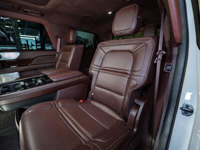 2020 Lincoln Navigator Black Label  Level B6 Armored - Photo 75 - Nashville, TN 37217