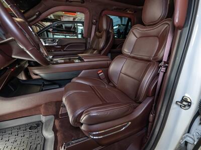 2020 Lincoln Navigator Black Label  Level B6 Armored - Photo 34 - Nashville, TN 37217