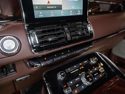 2020 Lincoln Navigator Black Label  Level B6 Armored - Photo 61 - Nashville, TN 37217