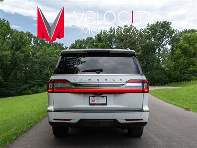 2020 Lincoln Navigator Black Label  Level B6 Armored - Photo 10 - Nashville, TN 37217