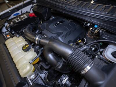 2020 Lincoln Navigator Black Label  Level B6 Armored - Photo 40 - Nashville, TN 37217