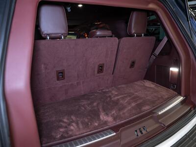 2020 Lincoln Navigator Black Label  Level B6 Armored - Photo 97 - Nashville, TN 37217
