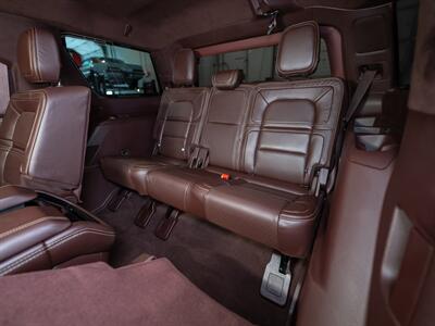 2020 Lincoln Navigator Black Label  Level B6 Armored - Photo 78 - Nashville, TN 37217