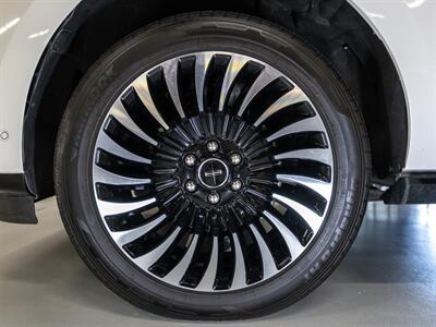 2020 Lincoln Navigator Black Label  Level B6 Armored - Photo 103 - Nashville, TN 37217