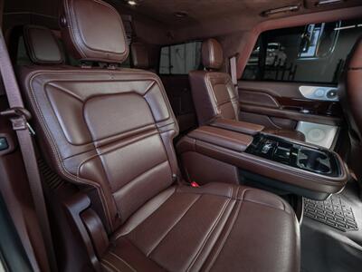 2020 Lincoln Navigator Black Label  Level B6 Armored - Photo 81 - Nashville, TN 37217