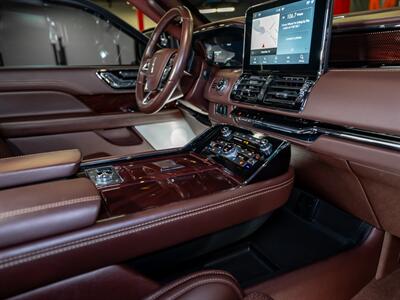 2020 Lincoln Navigator Black Label  Level B6 Armored - Photo 51 - Nashville, TN 37217
