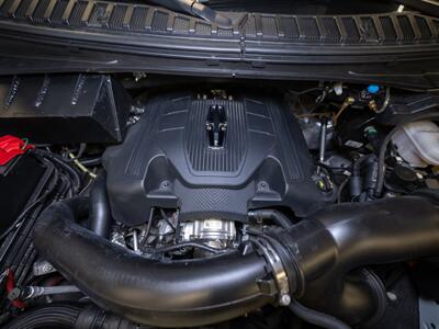 2020 Lincoln Navigator Black Label  Level B6 Armored - Photo 41 - Nashville, TN 37217