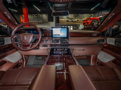 2020 Lincoln Navigator Black Label  Level B6 Armored - Photo 66 - Nashville, TN 37217
