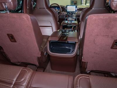 2020 Lincoln Navigator Black Label  Level B6 Armored - Photo 100 - Nashville, TN 37217