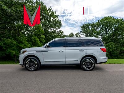 2020 Lincoln Navigator Black Label  Level B6 Armored - Photo 13 - Nashville, TN 37217