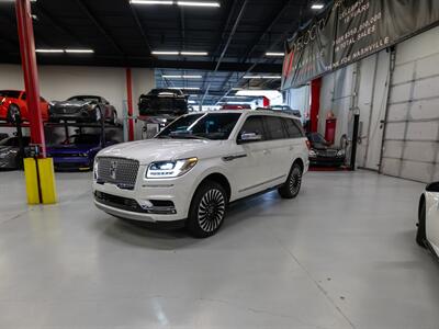 2020 Lincoln Navigator Black Label  Level B6 Armored - Photo 25 - Nashville, TN 37217