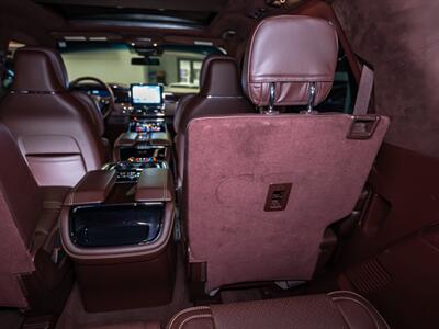 2020 Lincoln Navigator Black Label  Level B6 Armored - Photo 99 - Nashville, TN 37217