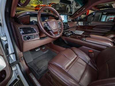 2020 Lincoln Navigator Black Label  Level B6 Armored - Photo 55 - Nashville, TN 37217