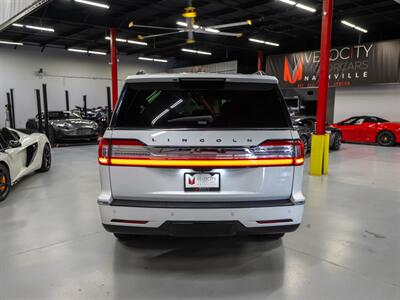 2020 Lincoln Navigator Black Label  Level B6 Armored - Photo 32 - Nashville, TN 37217