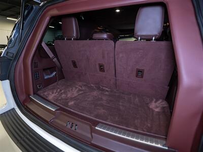 2020 Lincoln Navigator Black Label  Level B6 Armored - Photo 95 - Nashville, TN 37217