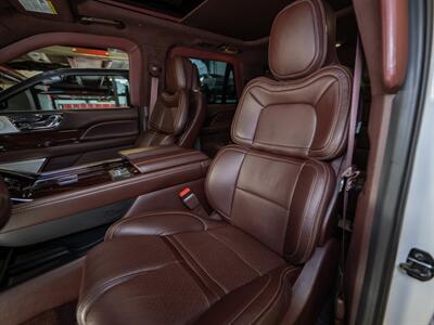 2020 Lincoln Navigator Black Label  Level B6 Armored - Photo 35 - Nashville, TN 37217