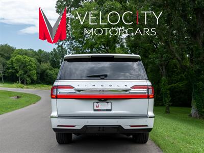 2020 Lincoln Navigator Black Label  Level B6 Armored - Photo 16 - Nashville, TN 37217