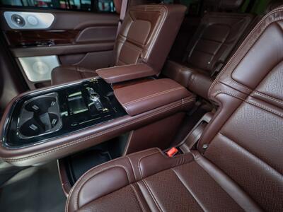 2020 Lincoln Navigator Black Label  Level B6 Armored - Photo 76 - Nashville, TN 37217