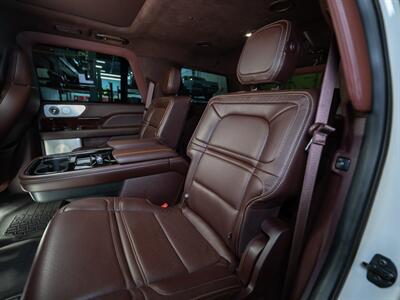 2020 Lincoln Navigator Black Label  Level B6 Armored - Photo 73 - Nashville, TN 37217