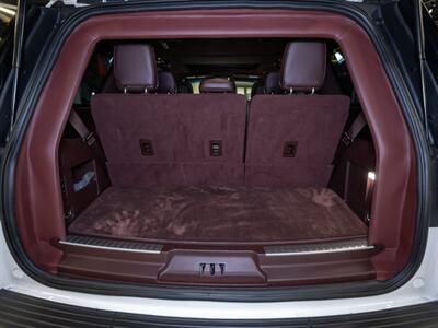 2020 Lincoln Navigator Black Label  Level B6 Armored - Photo 96 - Nashville, TN 37217