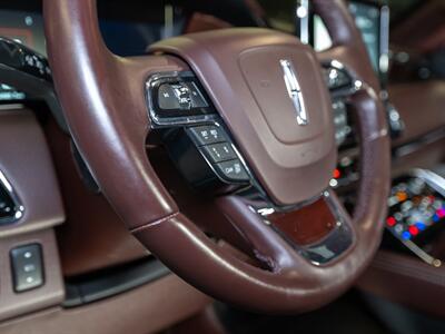 2020 Lincoln Navigator Black Label  Level B6 Armored - Photo 58 - Nashville, TN 37217