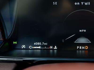 2020 Lincoln Navigator Black Label  Level B6 Armored - Photo 108 - Nashville, TN 37217