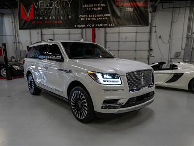 2020 Lincoln Navigator Black Label  Level B6 Armored - Photo 22 - Nashville, TN 37217