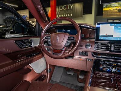 2020 Lincoln Navigator Black Label  Level B6 Armored - Photo 68 - Nashville, TN 37217