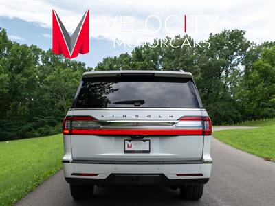 2020 Lincoln Navigator Black Label  Level B6 Armored - Photo 9 - Nashville, TN 37217