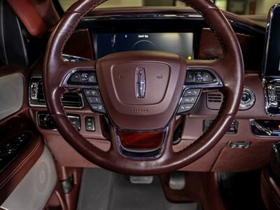 2020 Lincoln Navigator Black Label  Level B6 Armored - Photo 63 - Nashville, TN 37217