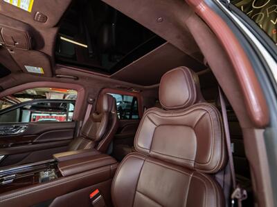2020 Lincoln Navigator Black Label  Level B6 Armored - Photo 36 - Nashville, TN 37217