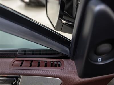 2020 Lincoln Navigator Black Label  Level B6 Armored - Photo 105 - Nashville, TN 37217