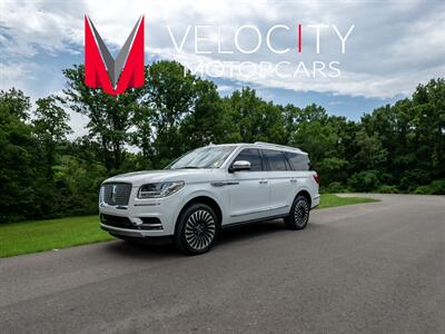 2020 Lincoln Navigator Black Label  Level B6 Armored - Photo 14 - Nashville, TN 37217