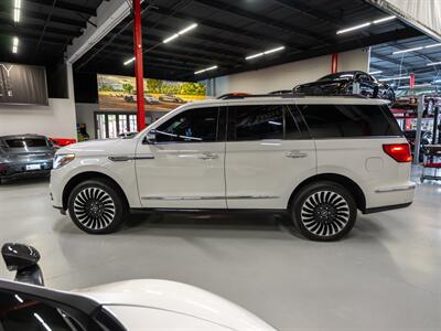 2020 Lincoln Navigator Black Label  Level B6 Armored - Photo 28 - Nashville, TN 37217