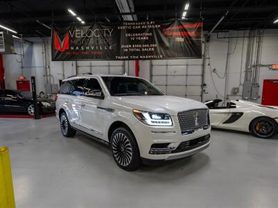 2020 Lincoln Navigator Black Label  Level B6 Armored - Photo 21 - Nashville, TN 37217