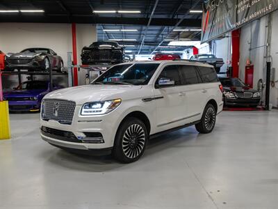 2020 Lincoln Navigator Black Label  Level B6 Armored - Photo 26 - Nashville, TN 37217