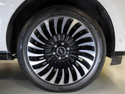 2020 Lincoln Navigator Black Label  Level B6 Armored - Photo 102 - Nashville, TN 37217