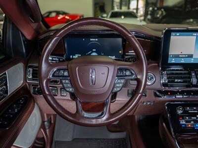 2020 Lincoln Navigator Black Label  Level B6 Armored - Photo 70 - Nashville, TN 37217