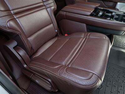 2020 Lincoln Navigator Black Label  Level B6 Armored - Photo 80 - Nashville, TN 37217