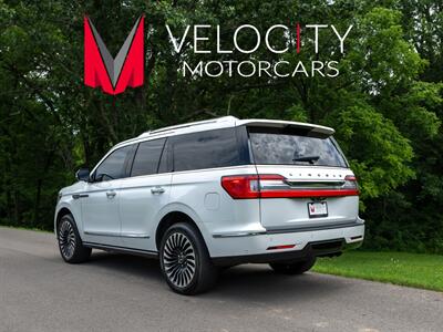 2020 Lincoln Navigator Black Label  Level B6 Armored - Photo 11 - Nashville, TN 37217